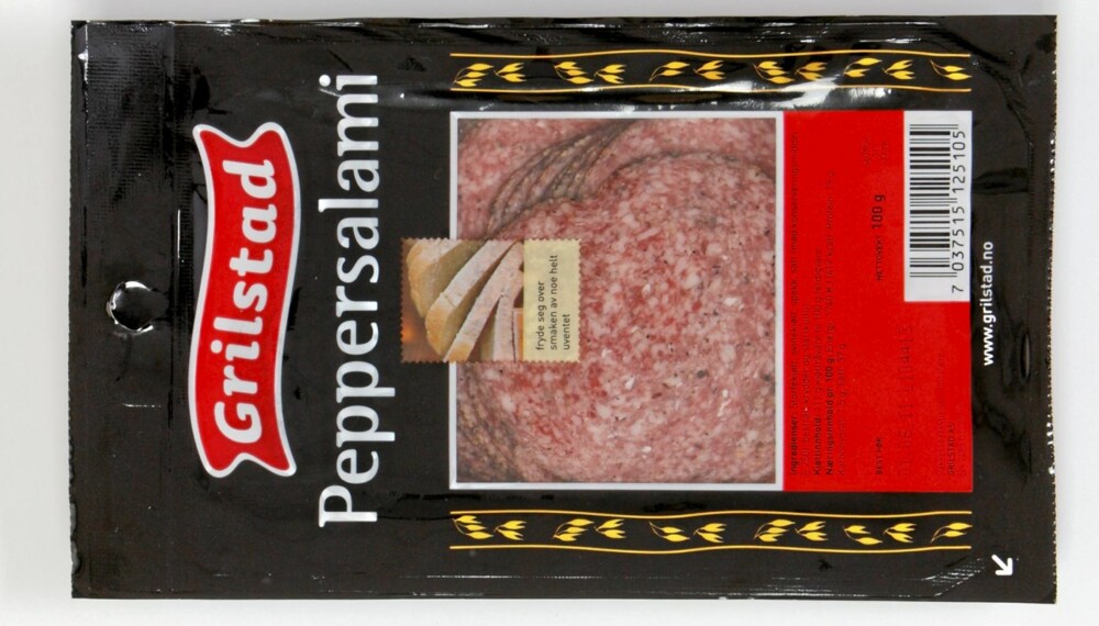 SALAMITEST: Ernæringsfysiolog Gunn Helene Arsky har vurdert og sammenlignet næringsinnholdet i 36 typer salami på oppdrag for DinKost.no. SALAMITEST: Ernæringsfysiolog Gunn Helene Arsky har vurdert og sammenlignet næringsinnholdet i 36 typer salami på oppdrag for DinKost.no.