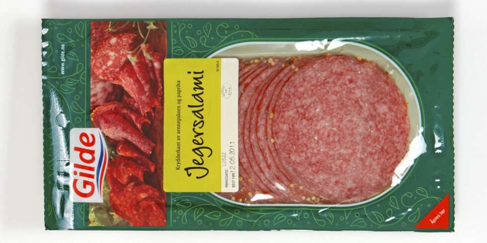 SALAMITEST: Ernæringsfysiolog Gunn Helene Arsky har vurdert og sammenlignet næringsinnholdet i 36 typer salami på oppdrag for DinKost.no. SALAMITEST: Ernæringsfysiolog Gunn Helene Arsky har vurdert og sammenlignet næringsinnholdet i 36 typer salami på oppdrag for DinKost.no.