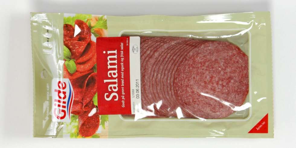 SALAMITEST: Ernæringsfysiolog Gunn Helene Arsky har vurdert og sammenlignet næringsinnholdet i 36 typer salami på oppdrag for DinKost.no. SALAMITEST: Ernæringsfysiolog Gunn Helene Arsky har vurdert og sammenlignet næringsinnholdet i 36 typer salami på oppdrag for DinKost.no.