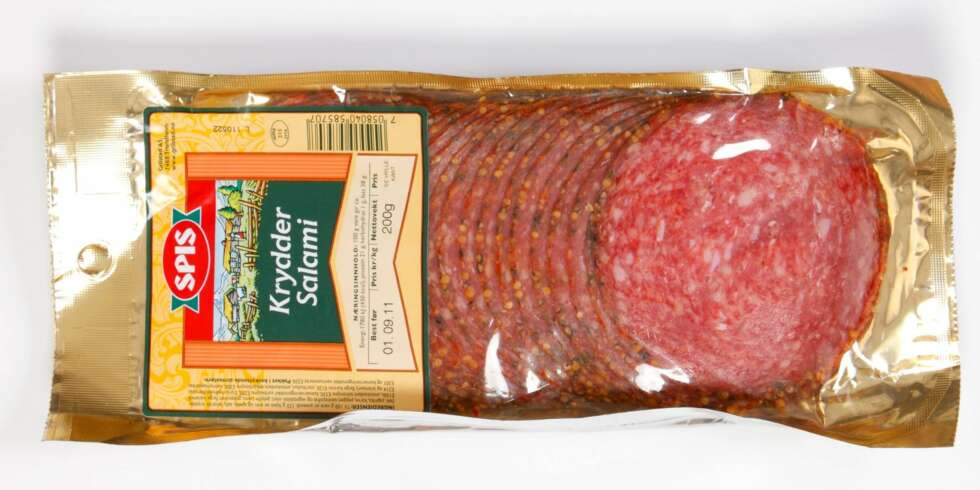 SALAMITEST: Ernæringsfysiolog Gunn Helene Arsky har vurdert og sammenlignet næringsinnholdet i 36 typer salami på oppdrag for DinKost.no. SALAMITEST: Ernæringsfysiolog Gunn Helene Arsky har vurdert og sammenlignet næringsinnholdet i 36 typer salami på oppdrag for DinKost.no.