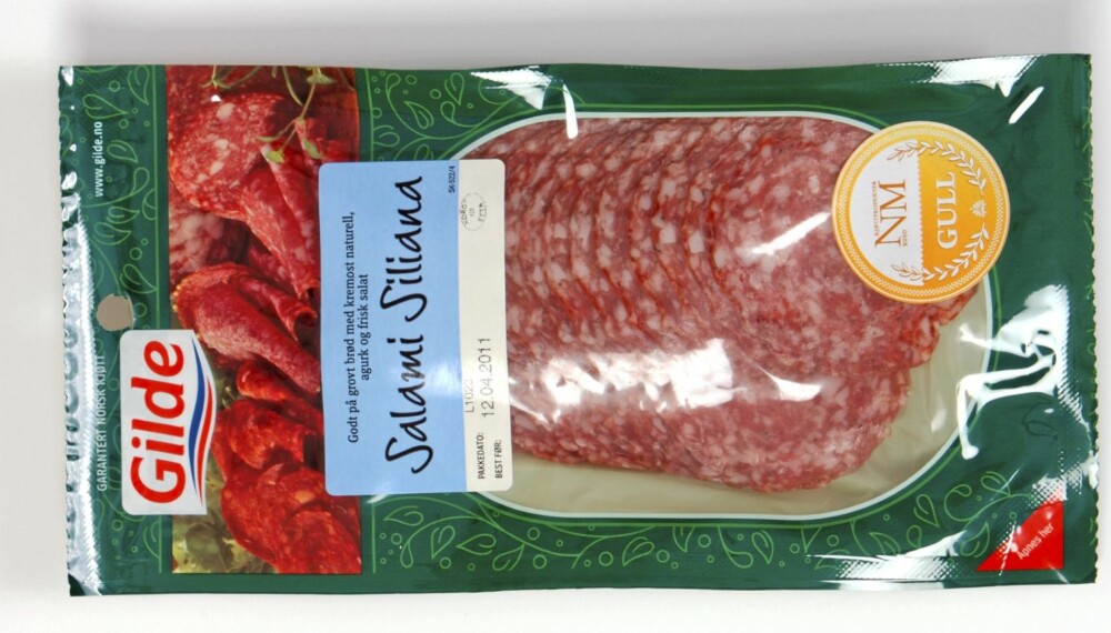 SALAMITEST: Ernæringsfysiolog Gunn Helene Arsky har vurdert og sammenlignet næringsinnholdet i 36 typer salami på oppdrag for DinKost.no. SALAMITEST: Ernæringsfysiolog Gunn Helene Arsky har vurdert og sammenlignet næringsinnholdet i 36 typer salami på oppdrag for DinKost.no.