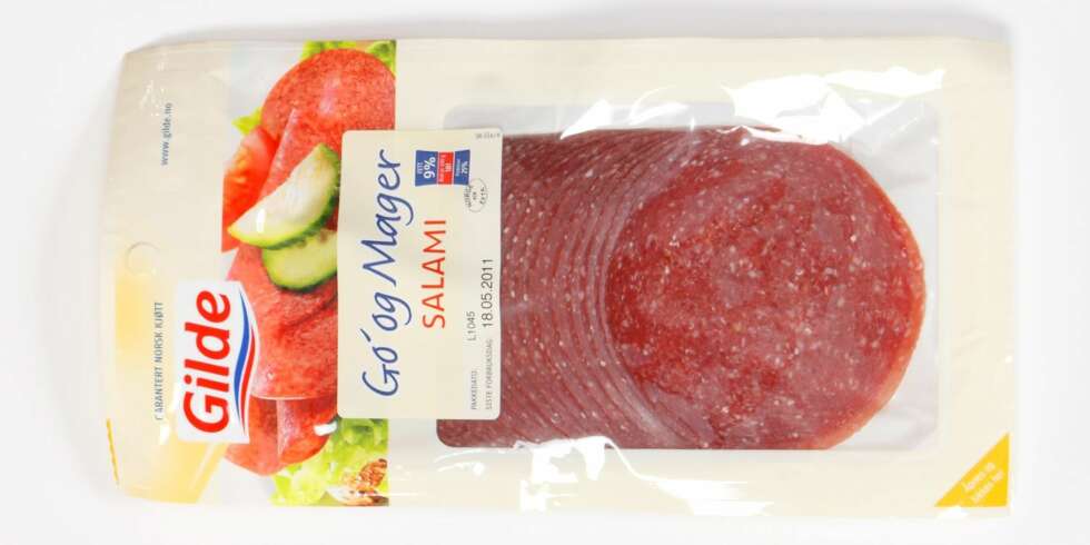 SALAMITEST: Ernæringsfysiolog Gunn Helene Arsky har vurdert og sammenlignet næringsinnholdet i 36 typer salami på oppdrag for DinKost.no. SALAMITEST: Ernæringsfysiolog Gunn Helene Arsky har vurdert og sammenlignet næringsinnholdet i 36 typer salami på oppdrag for DinKost.no.