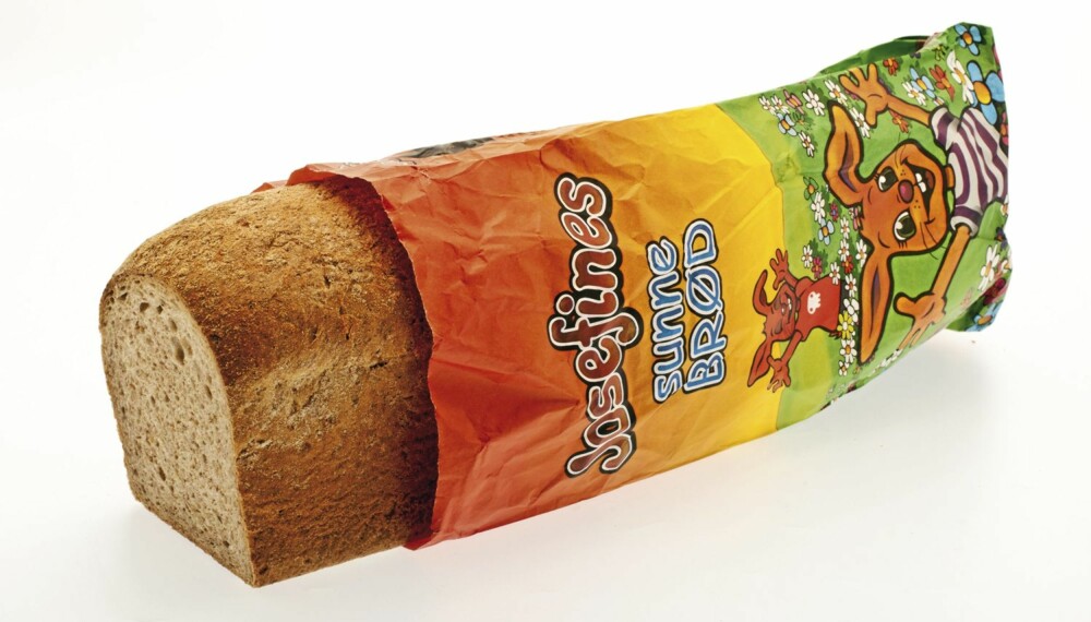 brød, brødtest, Josefines sunne brød brød, brødtest, Josefines sunne brød