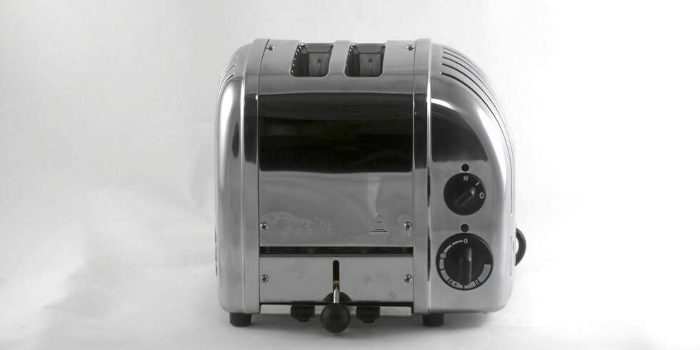 Dualit toaster 2 skiver Dualit toaster 2 skiver