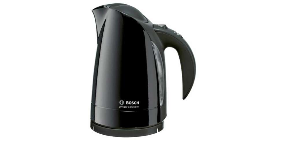 VANNKOKER: Bosch TWK6003V. VANNKOKER: Bosch TWK6003V.