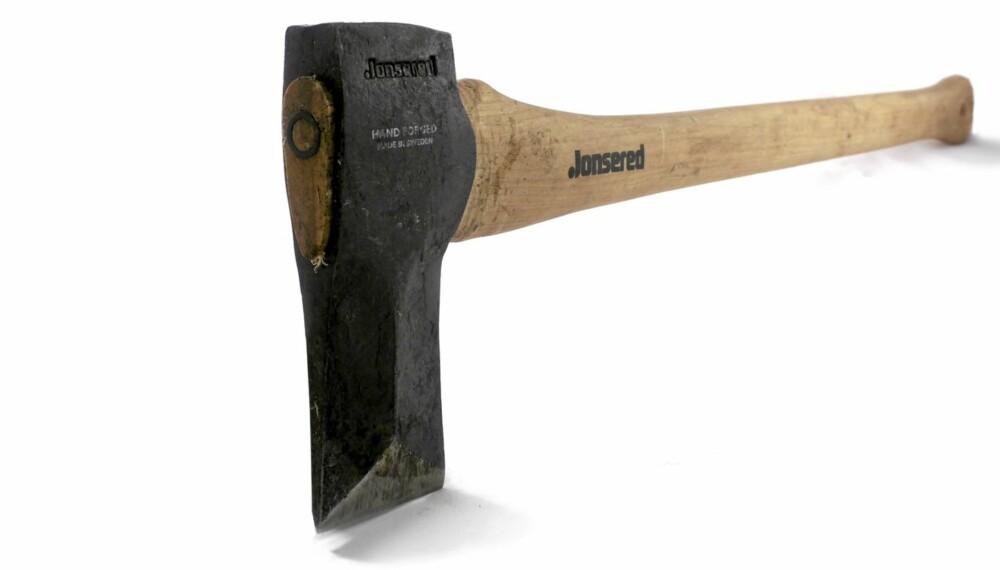 Kløyveøks: Jonsred/Husqvarna Kløyveøks: Jonsred/Husqvarna