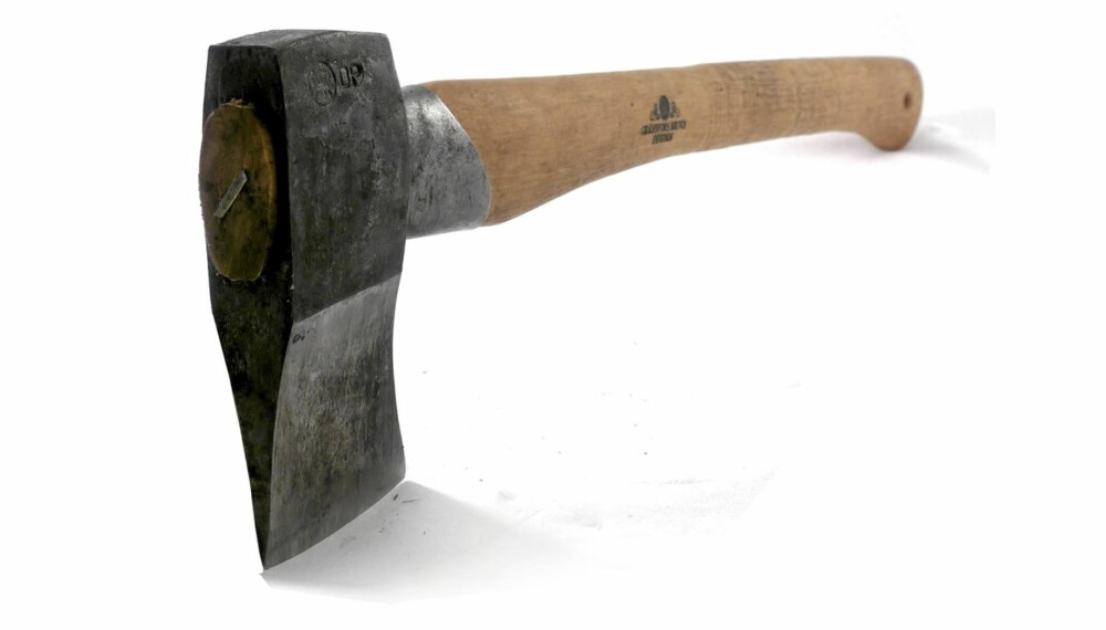 Kløyveøks: Gränsfors Kløyveøks: Gränsfors