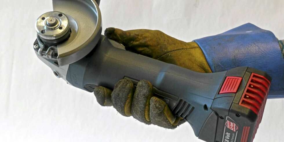 Bosch GWS 18 V-LI Bosch GWS 18 V-LI