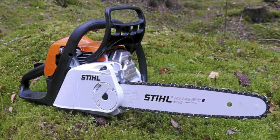 Stihl ms 181c-be: 2990 kroner Stihl ms 181c-be: 2990 kroner