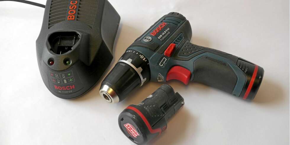 Bosch GSR 10,8 -2 LI Bosch GSR 10,8 -2 LI