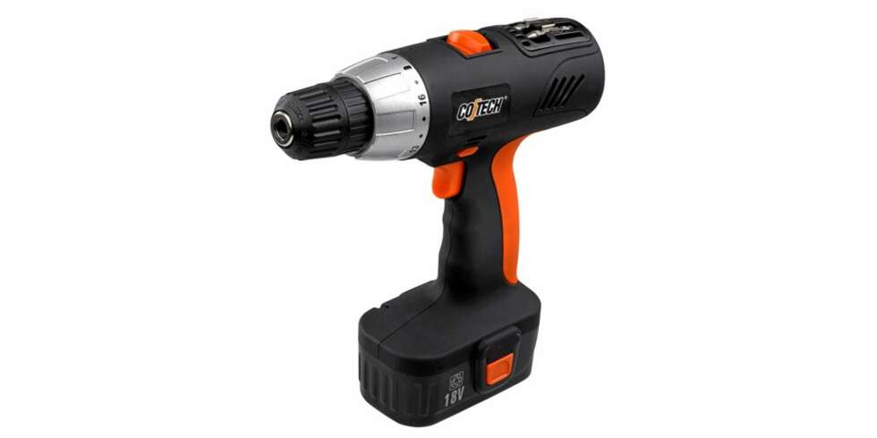 DRILL: Cotech 30-8764. DRILL: Cotech 30-8764.