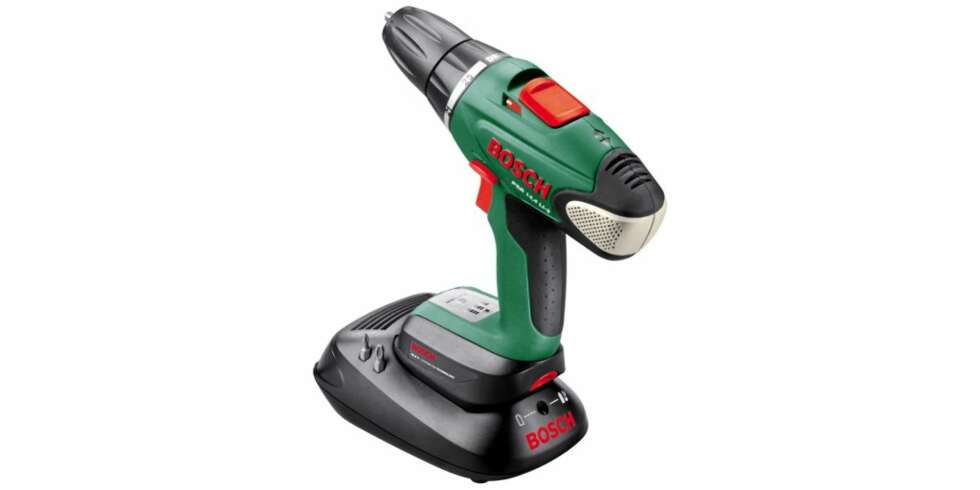 DRILL: Bosch PSR 14,4-Li. DRILL: Bosch PSR 14,4-Li.