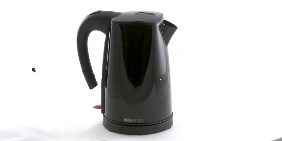 OBH Nordica Piano Black Kettle OBH Nordica Piano Black Kettle