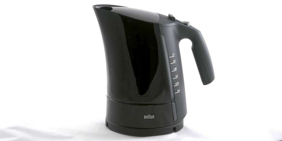 Braun Waterkettle WK300 BK Braun Waterkettle WK300 BK