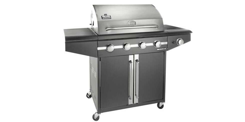 GASSGRILL: Landmann Avalon 12792. GASSGRILL: Landmann Avalon 12792.