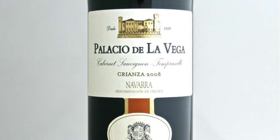 TEST AV SPANSKE RØDVINER: Palacio de la Vega Cabernet Sauvignon Tempranillo Crianza 2008 kom på delt andreplass i testen. TEST AV SPANSKE RØDVINER: Palacio de la Vega Cabernet Sauvignon Tempranillo Crianza 2008 kom på delt andreplass i testen.
