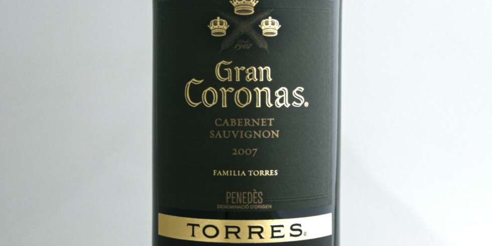 TEST AV SPANSKE RØDVINER: Gran Coronas Reserva 2007 kom på delt andreplass i testen. TEST AV SPANSKE RØDVINER: Gran Coronas Reserva 2007 kom på delt andreplass i testen.