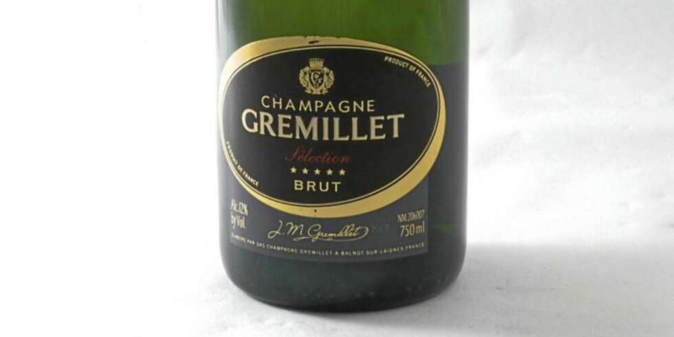 10 BESTE VINKJØP: Til champagne å være, er dette svært mye vin for pengene. 10 BESTE VINKJØP: Til champagne å være, er dette svært mye vin for pengene.