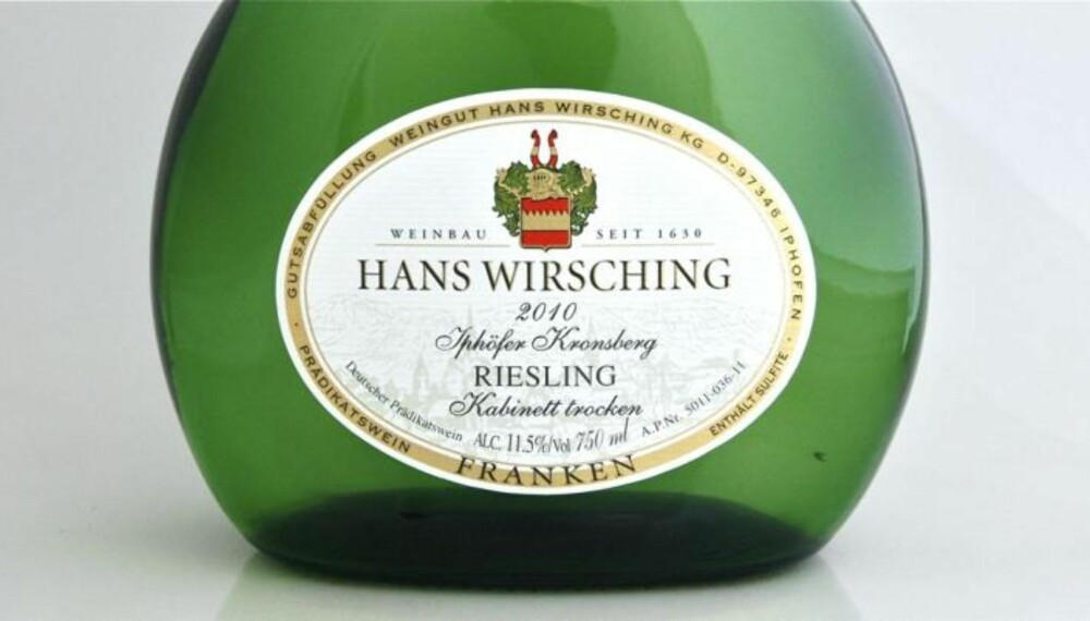 10 BESTE VINKJØP: Tysk riesling med svært godt forhold mellom pris og kvalitet. 10 BESTE VINKJØP: Tysk riesling med svært godt forhold mellom pris og kvalitet.