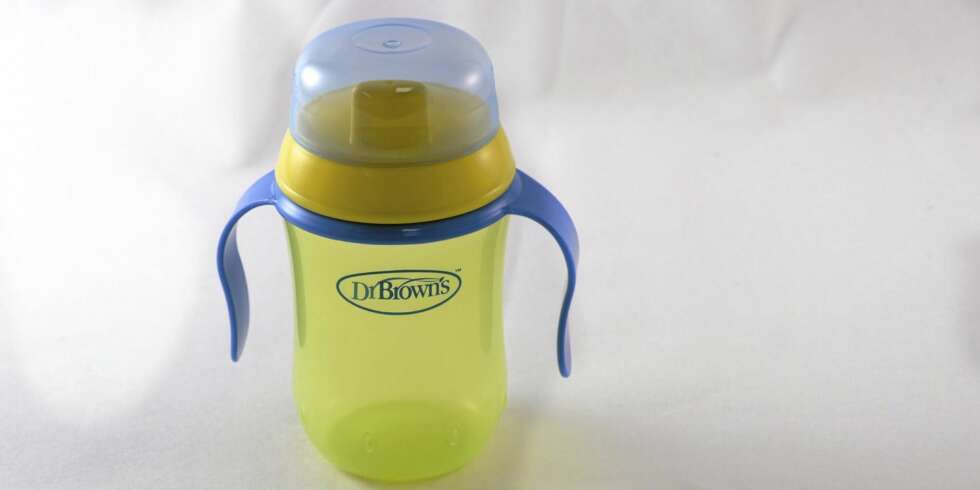 KOPP: Dr Browns Training Cup KOPP: Dr Browns Training Cup