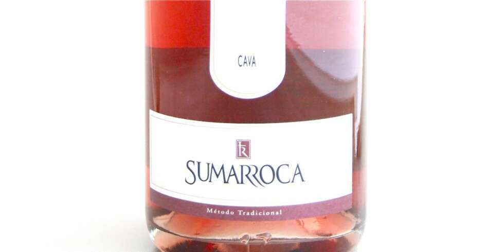 ROSA MUSSERENDE: Sumarroca Rosado kom på andreplass i testen. ROSA MUSSERENDE: Sumarroca Rosado kom på andreplass i testen.