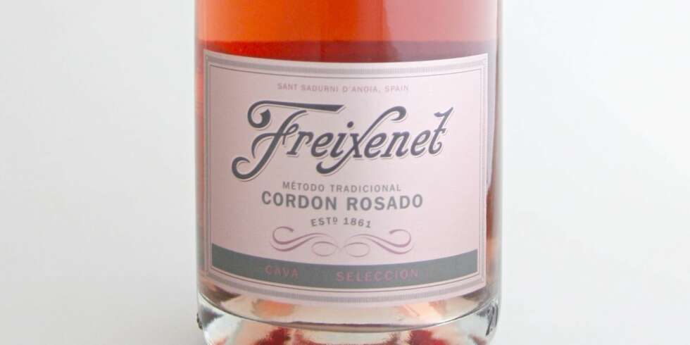 ROSA MUSSERENDE: Freixenet Cordon Rosado Brut kom på fjerdeplass i testen. ROSA MUSSERENDE: Freixenet Cordon Rosado Brut kom på fjerdeplass i testen.