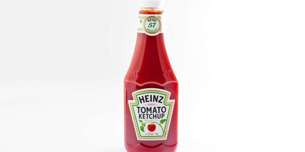 TEST AV KETSJUP: Heinz Tomato Ketchup TEST AV KETSJUP: Heinz Tomato Ketchup