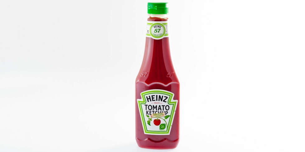 TEST AV KETSJUP: Heinz Tomato Ketchup - økologisk TEST AV KETSJUP: Heinz Tomato Ketchup - økologisk