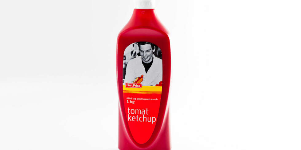 TEST AV KETSJUP: Firstprice Tomatketchup TEST AV KETSJUP: Firstprice Tomatketchup