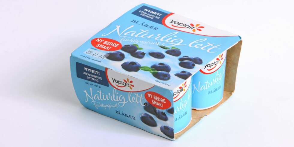 YOGHURT-TEST: DinKost og ShapeUp har testet næringsinnholdet i 14 yoghurter. YOGHURT-TEST: DinKost og ShapeUp har testet næringsinnholdet i 14 yoghurter.