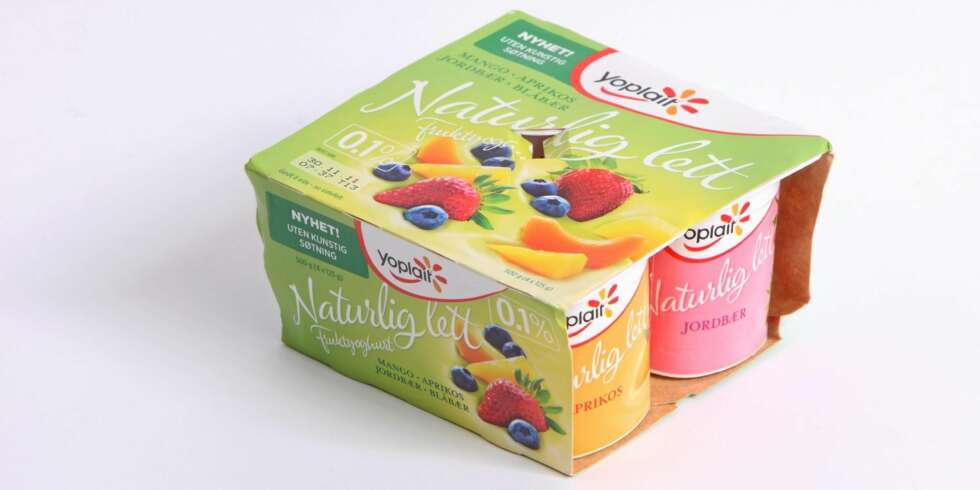 YOGHURT-TEST: DinKost og ShapeUp har testet næringsinnholdet i 14 yoghurter. YOGHURT-TEST: DinKost og ShapeUp har testet næringsinnholdet i 14 yoghurter.