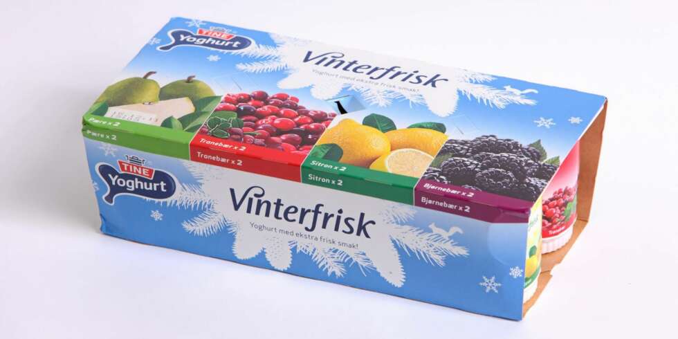 YOGHURT-TEST: DinKost og ShapeUp har testet næringsinnholdet i 14 yoghurter. YOGHURT-TEST: DinKost og ShapeUp har testet næringsinnholdet i 14 yoghurter.