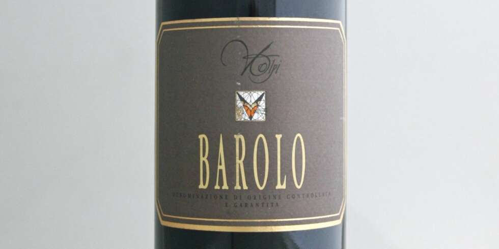 TEST AV BAROLO: Volpi Barolo 2007 kom på delt tredjeplass. TEST AV BAROLO: Volpi Barolo 2007 kom på delt tredjeplass.