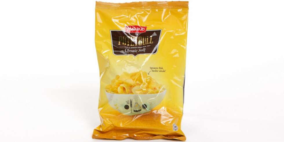 KALORIINNHOLD: DinKost har regnet ut hvor mye du må bevege deg for å forbrenne 20 typer saltsnacks. KALORIINNHOLD: DinKost har regnet ut hvor mye du må bevege deg for å forbrenne 20 typer saltsnacks.