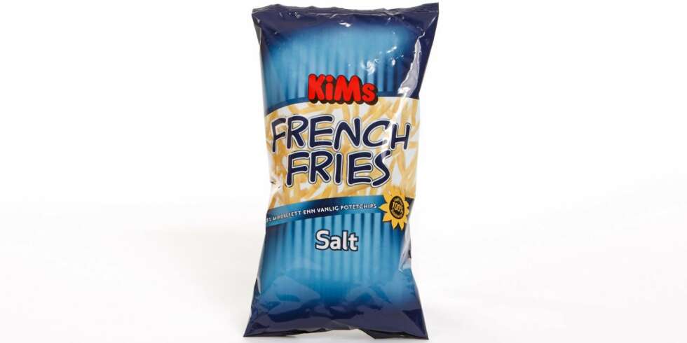 KALORIINNHOLD: DinKost har regnet ut hvor mye du må bevege deg for å forbrenne 20 typer saltsnacks. KALORIINNHOLD: DinKost har regnet ut hvor mye du må bevege deg for å forbrenne 20 typer saltsnacks.
