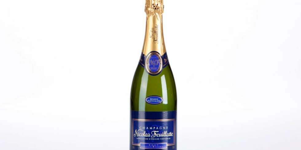 Nicolas Feuillatte Brut Reserve Particulare Nicolas Feuillatte Brut Reserve Particulare