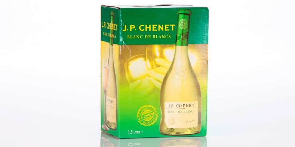 JP Chenet Blanc de Blanc 1,5 L JP Chenet Blanc de Blanc 1,5 L
