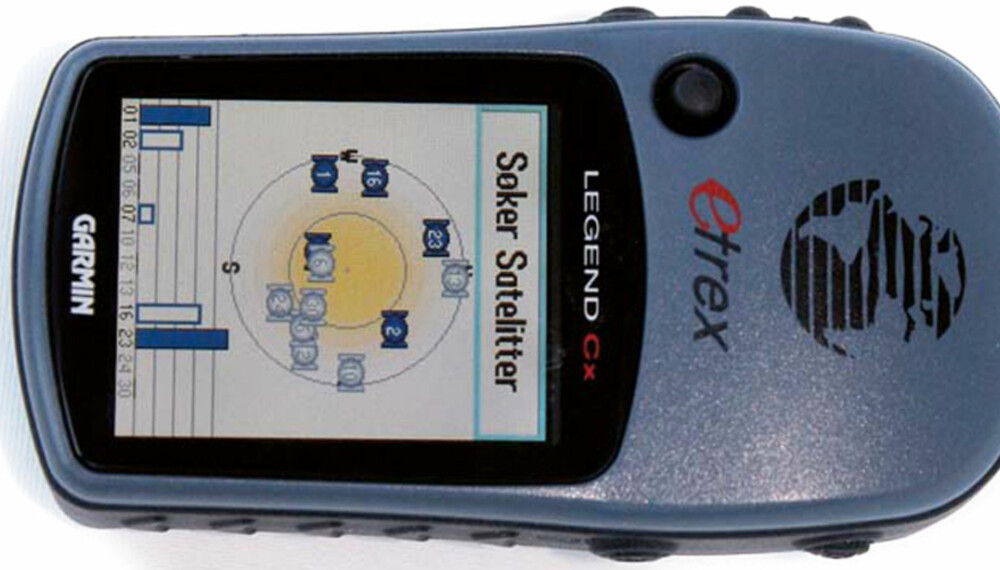 Garmin Etrex Legend. Garmin Etrex Legend.