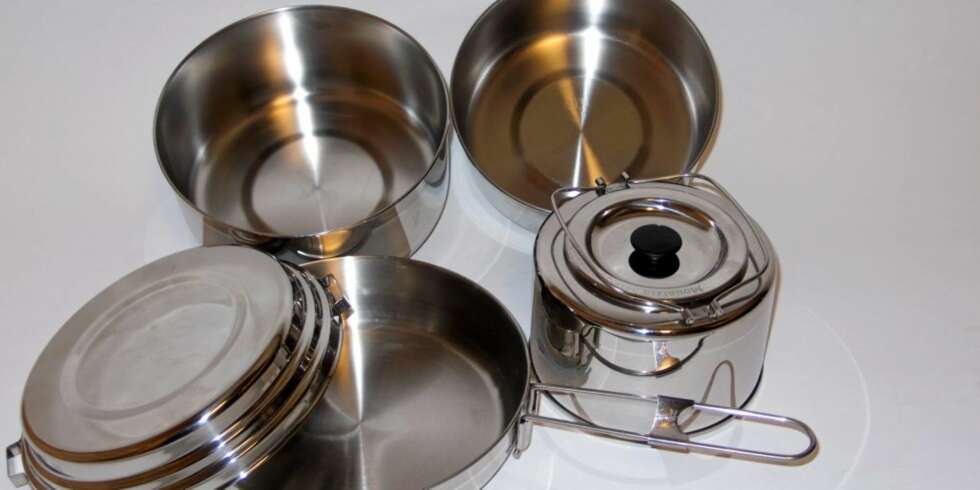 MSR Alpine Gourmet Cookset MSR Alpine Gourmet Cookset