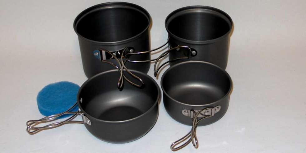 Eagle Products kompakt kjelesett Eagle Products kompakt kjelesett