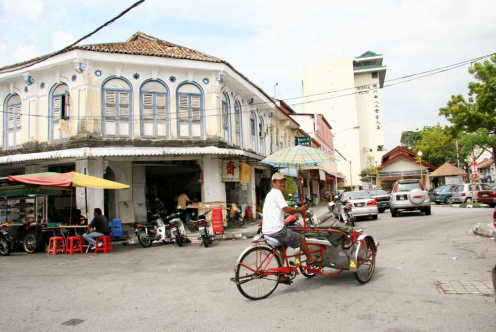 TROPISK: Sett kursen for Georgtown i Malaysia om sommeren, og spar penger. TROPISK: Sett kursen for Georgtown i Malaysia om sommeren, og spar penger.