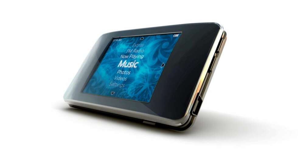 Stortest MP3-spillere Stortest MP3-spillere