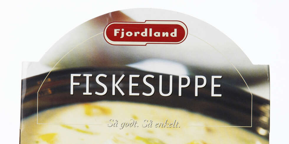 Fiskesuppe fra Fjordland Fiskesuppe fra Fjordland