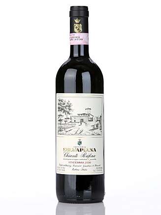 Selvapiana Chianti Rufina 2006 Selvapiana Chianti Rufina 2006