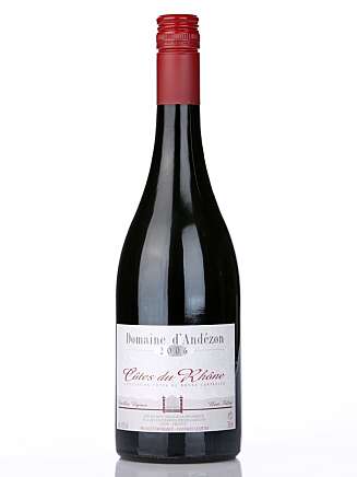 Domaine d'Andézon 2006 Domaine d'Andézon 2006