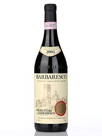 På delt førsteplass finner vi Produttori Barbaresco 2004, fra Italia/Piemonte. En favoritt til høstens retter av lam! På delt førsteplass finner vi Produttori Barbaresco 2004, fra Italia/Piemonte. En favoritt til høstens retter av lam!