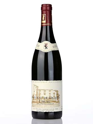Ch. de Ségriès 2005 Ch. de Ségriès 2005