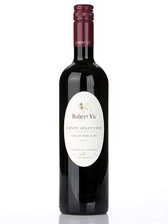 Domaine Robert Vic Cuvée Sélection 2007 Domaine Robert Vic Cuvée Sélection 2007