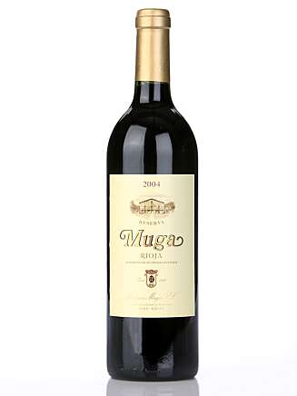Muga Reserva 2004 Muga Reserva 2004