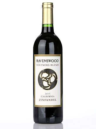 Ravenswood Vintners Blend Zinfandel 2005 Ravenswood Vintners Blend Zinfandel 2005